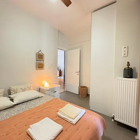 Koukoumi Skg Apartment Thessaloniki
