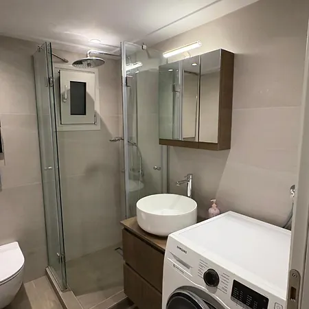 Apartment Koukoumi Skg Thessaloniki
